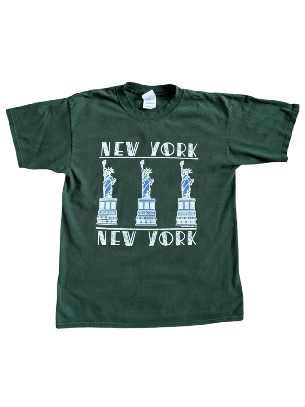 Vintage Y2K New York, New York T-Shirt